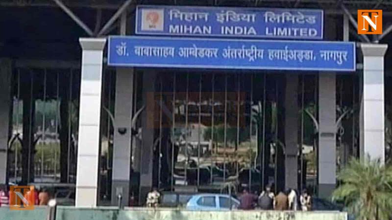 Passenger Held at Nagpur Airport with Live Cartridges, Booked Under Arms Act